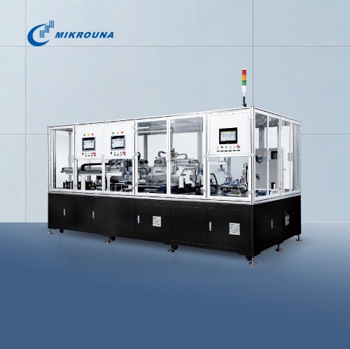 固态电解质膜成型机