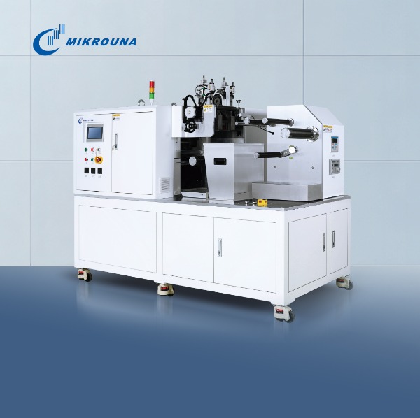 三辊干法制膜机