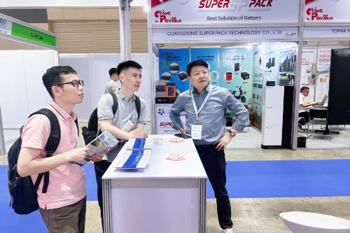 米开罗那泰国展会